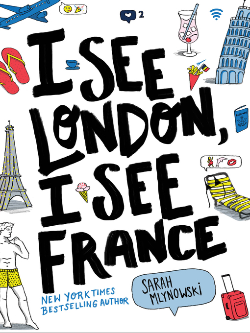 Title details for I See London, I See France by Sarah Mlynowski - Available